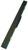 Aluminium cue case-2 pce